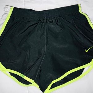 workout shorts